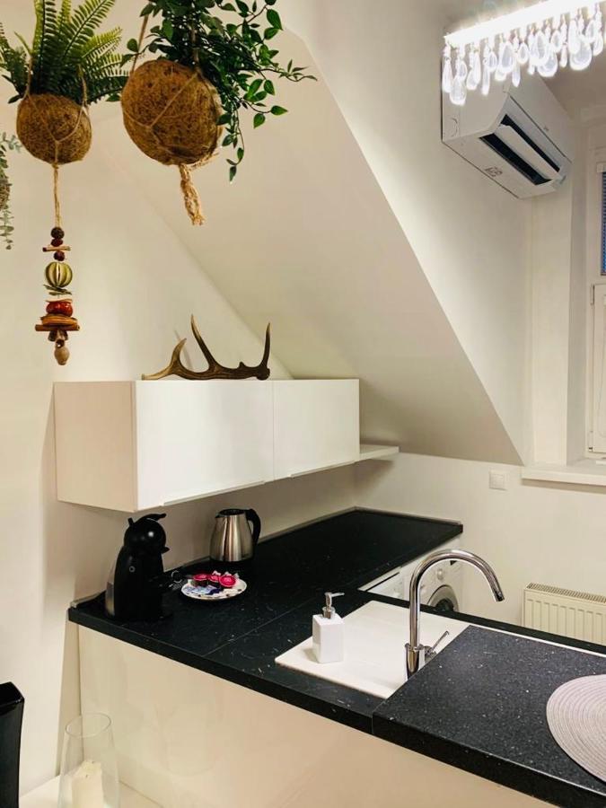 Apartman Blumental Centrum บราติสลาวา ภายนอก รูปภาพ